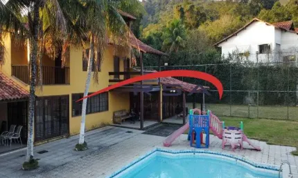 Casa com 5 quartos à venda na Rua Engenheiro Luís Eduardo Bahia, 216, Freguesia (Jacarepaguá), Rio de Janeiro