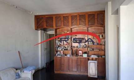 Apartamento à venda em Botafogo, Rio de Janeiro-RJ: 3 quartos, 1 suíte, 1 sala, 3 banheiros, 1 vaga, 107m² de área.