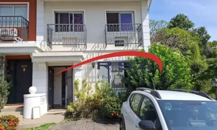 Espaçosa casa em condomínio para locação na freguesia (jacarepaguá) - 3 quartos, 1 suíte, 148m² - rio de janeiro-rj