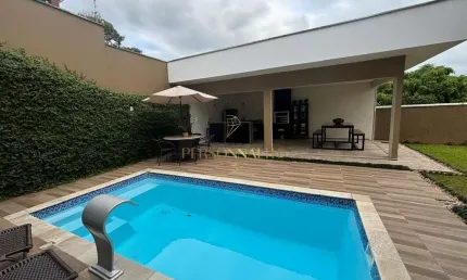 Casa em condomínio fechado com 4 quartos à venda no Glória, Joinville 