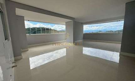Amplo apartamento com 214m2 e 4 suítes no Atiradores - alto padrão