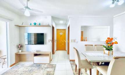 Apartamento no Residencial Fiji Easy Club – 2 Dormitórios Mobiliado em Piçarras