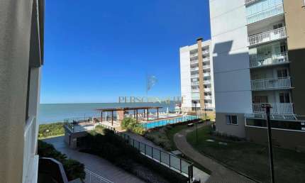Apartamento no Edifício Vila Açoriana em Barra Velha SC