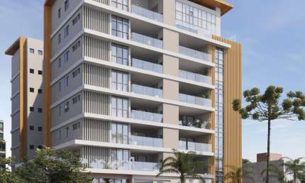 Apartamento à venda na Rua Padre Antônio, 235, Alto da Glória, Curitiba