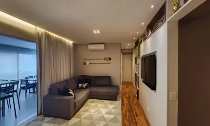Apartamento 3 dormitórios, 2 suites, 2vagas, Vila Prudente.