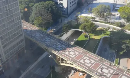 Kitnet / Stúdio à venda na Avenida Prestes Maia, 241, Centro, São Paulo