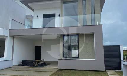 Casa em condomínio fechado com 3 quartos à venda na Rodovia João Amaral Gurgel, 2351, Parque Residencial Maria Elmira, Caçapava