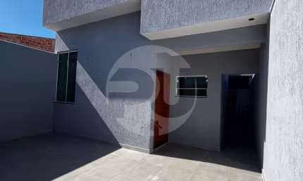 Casa a venda no bairro Vitória Vale em Caçapava - SP