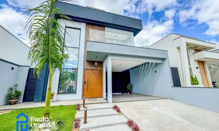 Lindo sobrado à venda no condomínio malibu em caçapava - sp