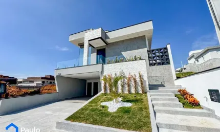 Casa à venda no condomínio reserva do vale em caçapava - sp