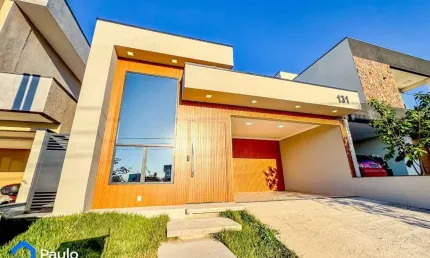 Casa térrea à venda no condomínio malibu em caçapava - sp