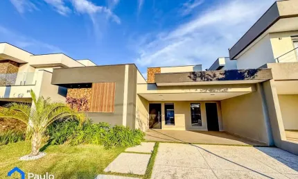 Casa térrea à venda no condomínio terras do vale em caçapava - sp