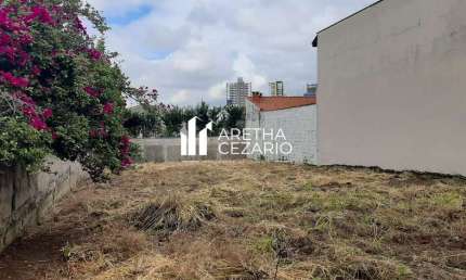 Terreno à Venda, 480m² por R$520.000 - Jardim das Nações, Taubaté - SP