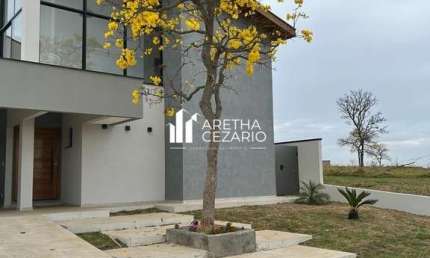 Casa à venda, 280m² por R$ 1.600.000,00 - Condomínio  Campos do Conde - Taubaté/SP