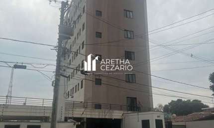 Apartamento Kitnet com 01 Dormitório à venda, 27m² -  Vila São Geraldo - Taubaté/SP