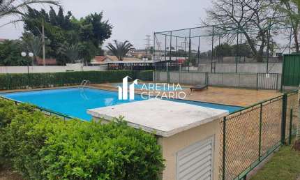 Apartamento com 03 Dormitórios no Condomínio Spazio Total Life - Jardim Santa Clara - Taubaté - SP