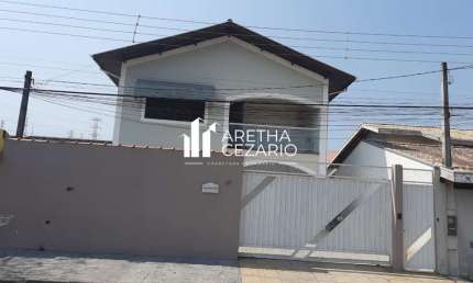 Sobrado com 03 Dormitórios sendo uma suíte à venda, 220 m² por R$ 639.000 - Campos Elíseos - Taubaté - SP