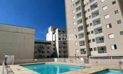 Apartamento Cobertura com 02 Dormitórios para locação, 116m² em Condomínio Spazio Tintoretto - Taubaté – SP