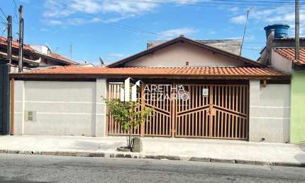 ' OPORTUNIDADE ' Casa com 04 Dormitórios sendo duas suítes à venda, 180 m² Por R$320.000 - Estiva - Taubaté - SP