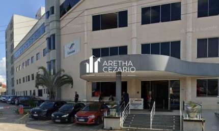 Sala Comercial e 01 Banheiro à venda, 29m² por R$ 215.000 - Taubaté - SP