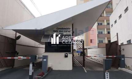 Apartamento Cobertura Mobiliado com 02 Dormitórios para locação, 114 m² - Condomínio Vale das Cores - Taubaté - SP