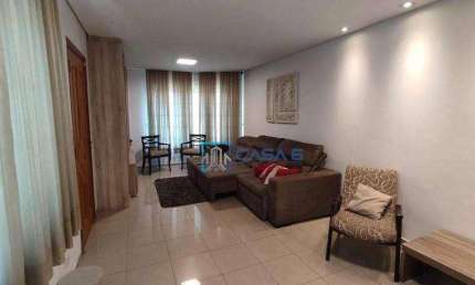 Sobrado com 4 dormitórios, 300 m² - venda por R$ 1.490.000,00 ou aluguel por R$ 7.950,00/mês - Jardim Textil - São Paulo/SP