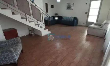 Sobrado com 3 dormitórios à venda, 133 m² por r$ 1.080.000,00 - vila carrão - são paulo/sp