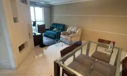 Apartamento com 3 dormitórios à venda, 80 m² por R$ 739.000,00 - Tatuapé - São Paulo/SP