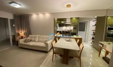 Apartamento com 3 dormitórios à venda, 105 m² por r$ 1.710.000,00 - tatuapé - são paulo/sp