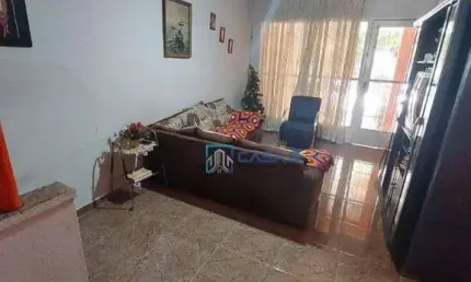 Sobrado com 2 dormitórios à venda, 92 m² por R$ 750.000,00 - Tatuapé - São Paulo/SP