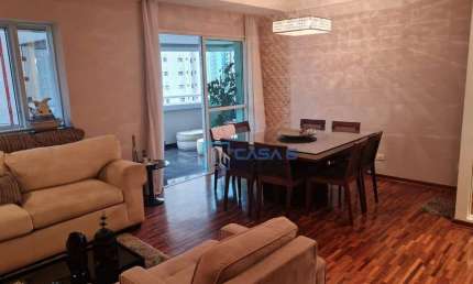 Apartamento com 3 dormitórios à venda, 145 m² por R$ 1.950.000,00 - Jardim Anália Franco - São Paulo/SP