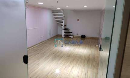 Loja comercial , 64 m² - venda por R$ 320.000 ou aluguel por R$ 1.250/mês - Vila Gomes Cardim - São Paulo/SP