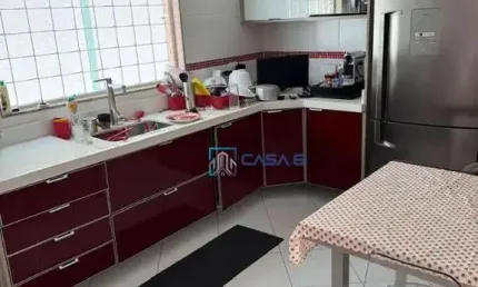 Sobrado com 3 dormitórios à venda, 100 m² por R$ 1.290.000,00 - Vila Carrão - São Paulo/SP