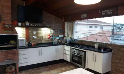Sobrado com 3 dormitórios à venda, 193 m² por R$ 600.000,00 - Chácara Belenzinho - São Paulo/SP