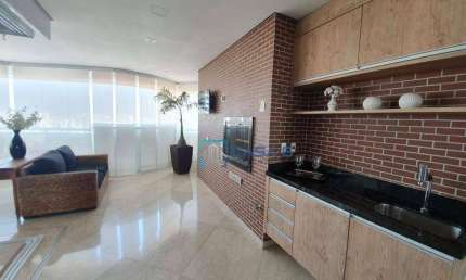 APARTAMETO ANÁLIA FRANCO -ALTÍSSIMO PADRÃO 3 SUÍTES 3 suites