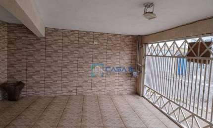Casa com 2 dormitórios à venda,   100 m² por R$ 490.000 - Vila Formosa - São Paulo/SP
