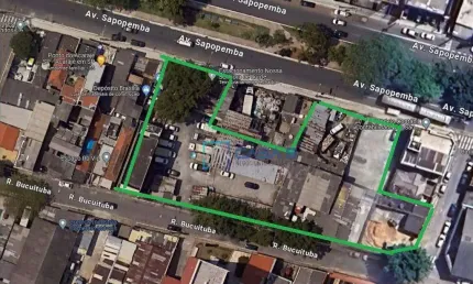 Terreno à venda, 2609 m² por R$ 6.500.000,00 - Vila Ema - São Paulo/SP