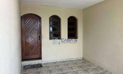 Sobrado com 2 dormitórios à venda, 70 m² por R$ 385.000,00 - Cidade Líder - São Paulo/SP