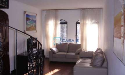 Sobrado com 3 dormitórios, 320 m² - venda por R$ 1.550.000,00 ou aluguel por R$ 7.789,26/mês - Tatuapé - São Paulo/SP
