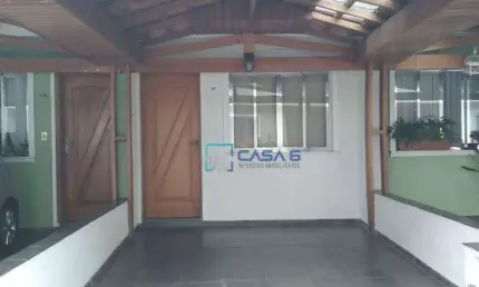 Sobrado com 2 dormitórios à venda, 80 m² por R$ 380.000,00 - Chácara Belenzinho - São Paulo/SP