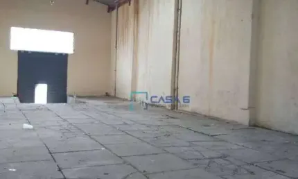 Barracão / Galpão / Depósito para alugar na Rua Engenheiro Guilherme Cristiano Frender, Vila Antonieta, São Paulo