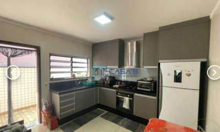 Sobrado com 4 dormitórios, 150 m² - venda por R$ 1.100.000,00 ou aluguel por R$ 5.500,01/mês - Tatuapé - São Paulo/SP