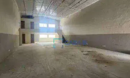 Galpão, 260 m² - venda por r$ 2.000.000,00 ou aluguel por r$ 8.000,00/mês - jardim são cristóvão - são paulo/sp