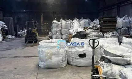 Barracão / Galpão / Depósito com 4 salas à venda na Rua Olga Salim Tahan, Vila Carmosina, São Paulo