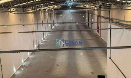 Galpão para alugar, 774 m² por R$ 21.780,00/mês - Penha de França - São Paulo/SP