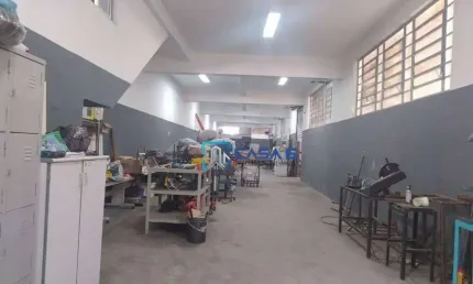 Barracão / Galpão / Depósito com 3 salas para alugar na Rua Alto Belo, Vila Antonieta, São Paulo
