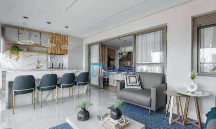 Apartamento com 2 quartos à venda na Rua Guaraciaba, Tatuapé, São Paulo