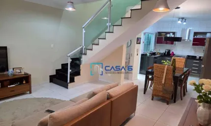 Sobrado com 3 dormitórios à venda, 158 m² por r$ 1.250.000,00 - vila carrão - são paulo/sp