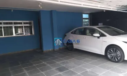 Sobrado com 3 dormitórios à venda, 187 m² por r$ 1.000.000,00 - chácara belenzinho - são paulo/sp