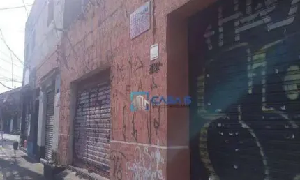 Salão à venda, 325 m² por r$ 1.950.000,00 - quarta parada - são paulo/sp